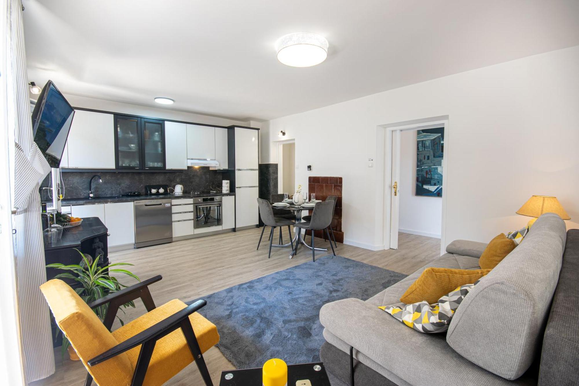 Apartments Filipeti Makarska Buitenkant foto