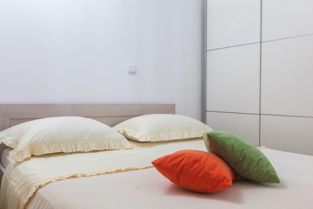 Apartments Filipeti Makarska Buitenkant foto