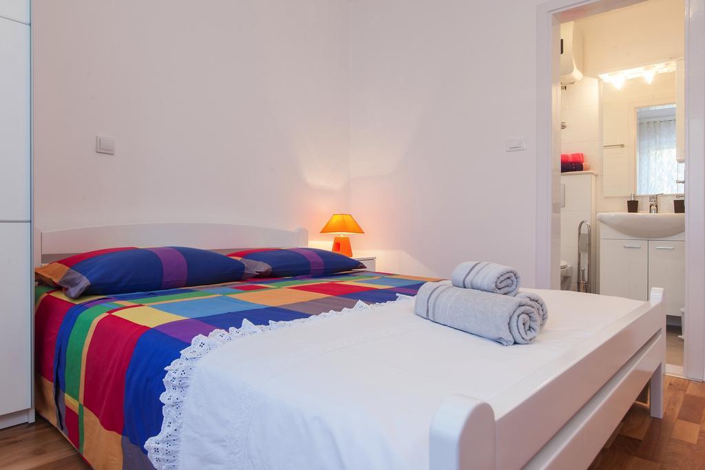 Apartments Filipeti Makarska Buitenkant foto